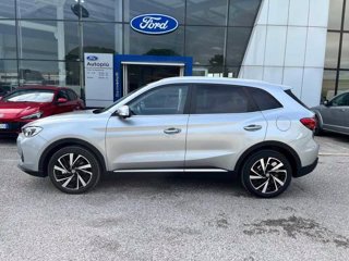 MG Zs 1.5 hybrid+ luxury auto