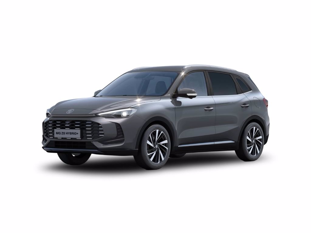 MG Zs 1.5 hybrid+ luxury auto