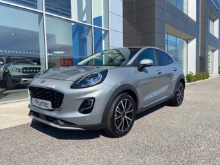 FORD Puma 1.0 EcoBoost Hybrid 125 CV S&S Titanium