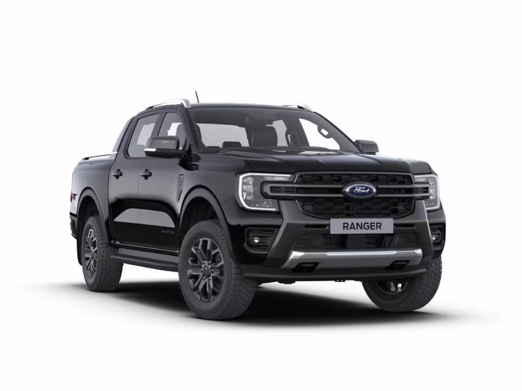 FORD Ranger Doppia Cabina Wildtrak PHEV 2.3 Plug In Hybrid 281CV A10 AWD 5p