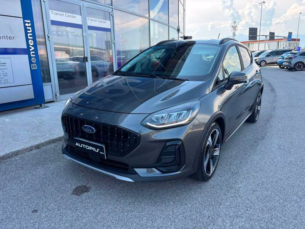 FORD Fiesta Active 1.0 Ecoboost Hybrid 125 CV 5 porte