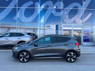 FORD Fiesta Active 1.0 Ecoboost Hybrid 125 CV 5 porte