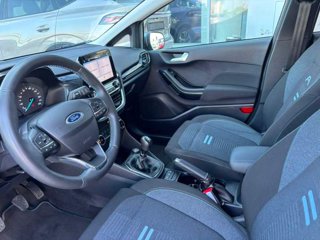 FORD Fiesta Active 1.0 Ecoboost Hybrid 125 CV 5 porte