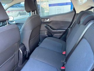 FORD Fiesta Active 1.0 Ecoboost Hybrid 125 CV 5 porte