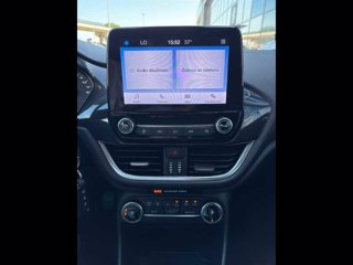 FORD Fiesta Active 1.0 Ecoboost Hybrid 125 CV 5 porte