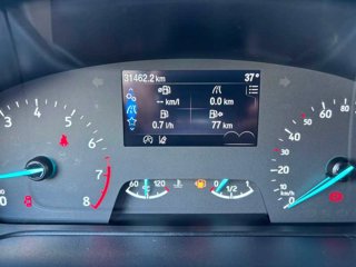 FORD Fiesta Active 1.0 Ecoboost Hybrid 125 CV 5 porte
