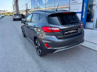 FORD Fiesta Active 1.0 Ecoboost Hybrid 125 CV 5 porte
