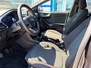 FORD Puma 1.0 EcoBoost Hybrid 125 CV S&S ST-Line