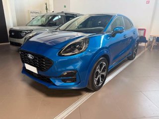 FORD Puma 1.0 EcoBoost Hybrid 125 CV S&S ST-Line
