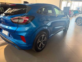 FORD Puma 1.0 EcoBoost Hybrid 125 CV S&S ST-Line