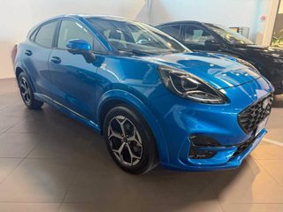 FORD Puma 1.0 EcoBoost Hybrid 125 CV S&S ST-Line