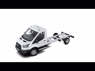 FORD Transit Chassis Trend Trazione anteriore 130cv 350 L3 manuale