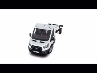 FORD Transit Chassis Trend Trazione anteriore 130cv 350 L3 manuale