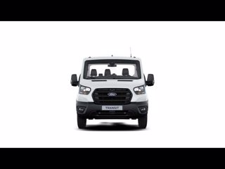FORD Transit Chassis Trend Trazione anteriore 130cv 350 L3 manuale