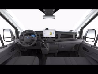 FORD Transit Chassis Trend Trazione anteriore 130cv 350 L3 manuale