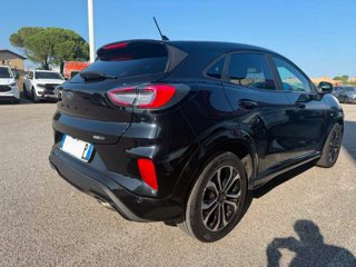 FORD Puma 1.0 EcoBoost Hybrid 125 CV S&S ST-Line