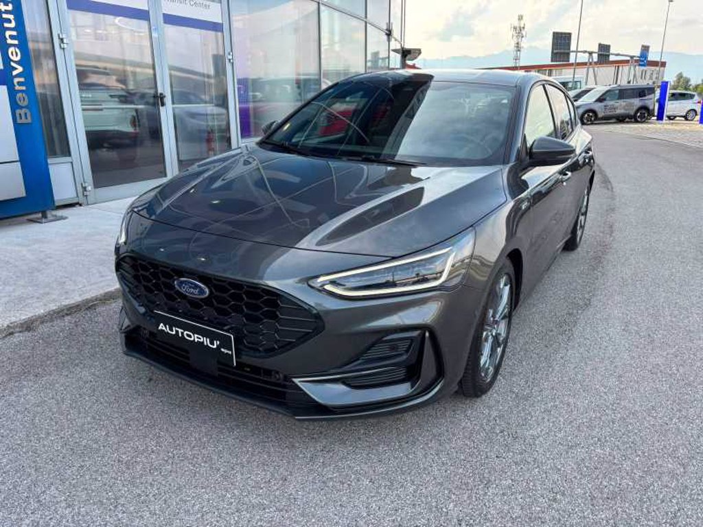 FORD Focus 1.5 EcoBlue 115 CV automatico 5p. ST-Line X