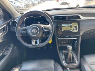 MG ZS 1.5 VTi-tech Luxury