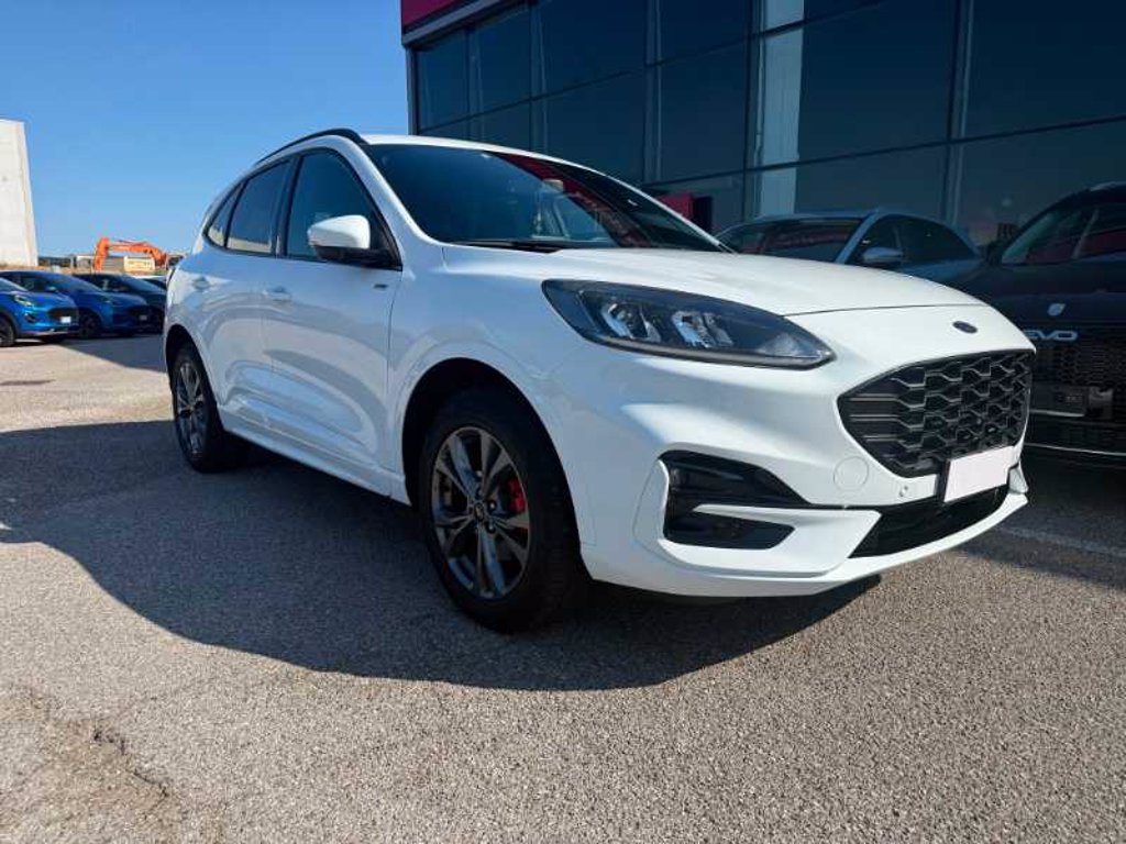 FORD Kuga 2.5 Plug In Hybrid 225 CV CVT 2WD ST-Line