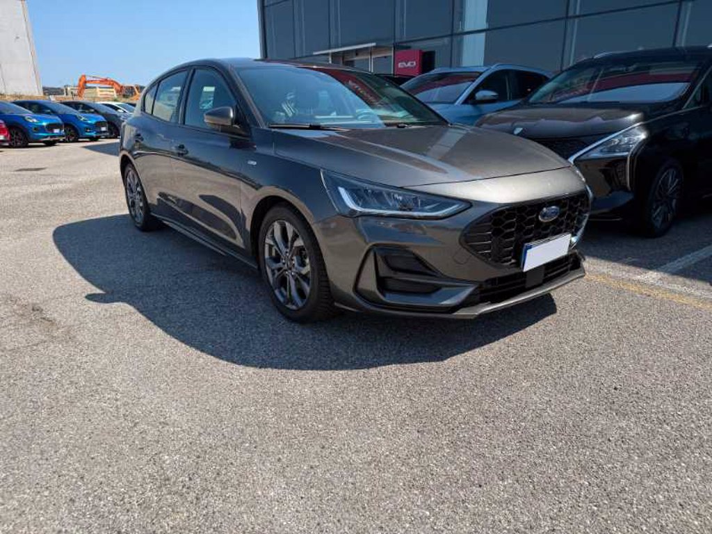FORD Focus 1.5 EcoBlue 120 CV aut. 5p. ST-Line Design