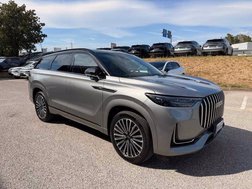JAECOO Jaecoo 8 1.5 TGDI PHEV Exclusive