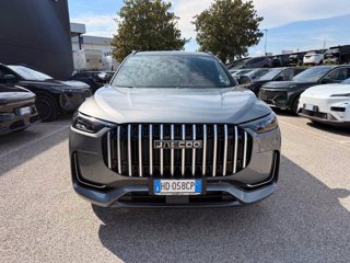 JAECOO Jaecoo 8 1.5 TGDI PHEV Exclusive