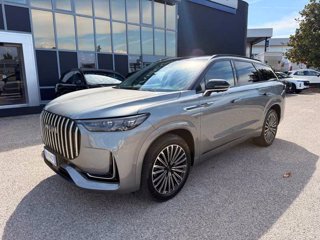 JAECOO Jaecoo 8 1.5 TGDI PHEV Exclusive