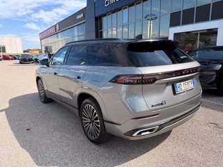 JAECOO Jaecoo 8 1.5 TGDI PHEV Exclusive