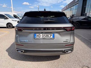 JAECOO Jaecoo 8 1.5 TGDI PHEV Exclusive