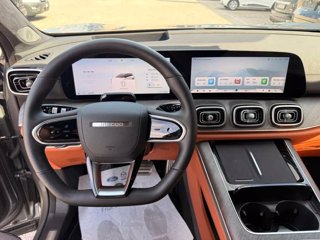 JAECOO Jaecoo 8 1.5 TGDI PHEV Exclusive