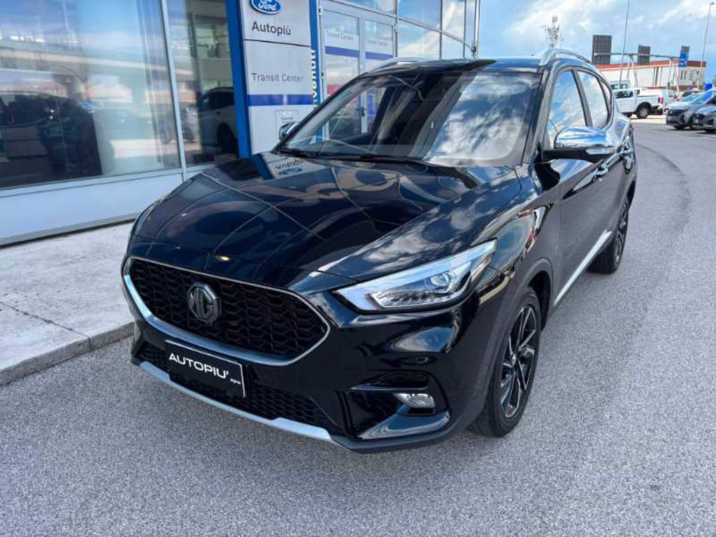 MG ZS 1.5 VTi-tech Luxury