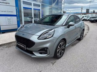 FORD Puma 1.0 EcoBoost Hybrid 125 CV S&S Titanium