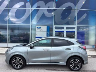 FORD Puma 1.0 EcoBoost Hybrid 125 CV S&S Titanium