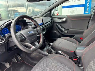 FORD Puma 1.0 EcoBoost Hybrid 125 CV S&S Titanium