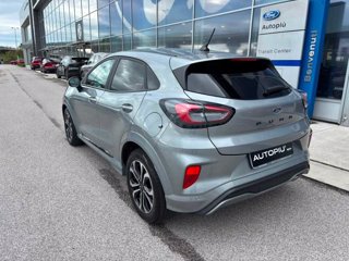 FORD Puma 1.0 EcoBoost Hybrid 125 CV S&S Titanium