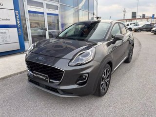 FORD Puma 1.0 EcoBoost Hybrid 125 CV S&S Titanium