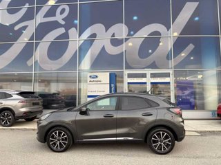 FORD Puma 1.0 EcoBoost Hybrid 125 CV S&S Titanium