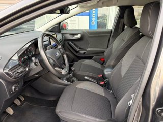 FORD Puma 1.0 EcoBoost Hybrid 125 CV S&S Titanium