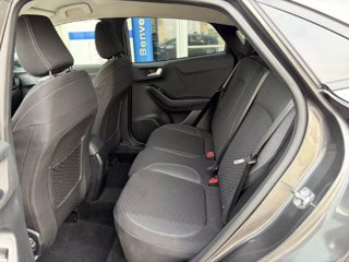 FORD Puma 1.0 EcoBoost Hybrid 125 CV S&S Titanium