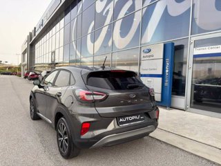 FORD Puma 1.0 EcoBoost Hybrid 125 CV S&S Titanium