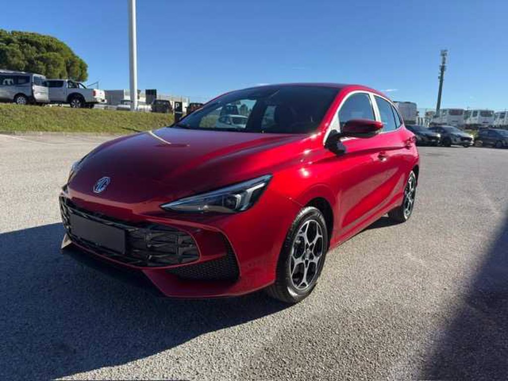 MG Mg3 1.5 comfort