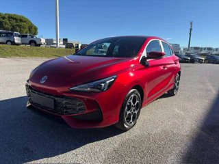 MG Mg3 1.5 comfort