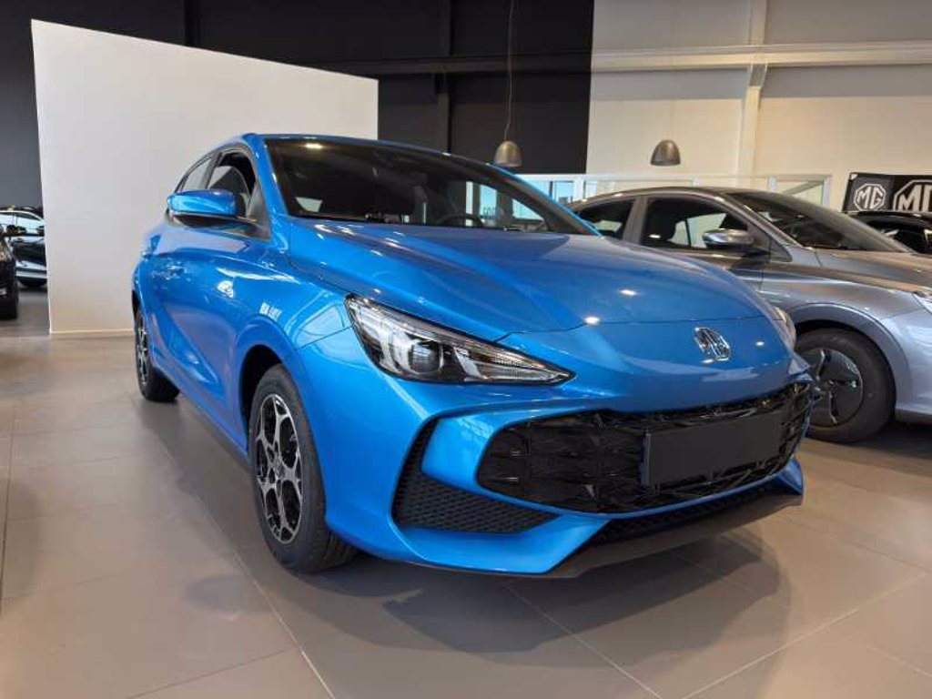 MG Mg3 1.5 comfort