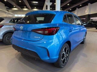 MG Mg3 1.5 comfort
