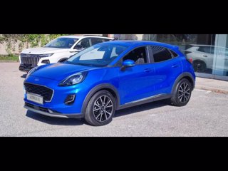 FORD Puma 1.0 EcoBoost Hybrid 125 CV S&S Titanium