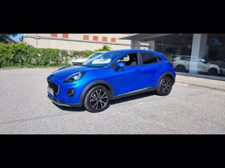 FORD Puma 1.0 EcoBoost Hybrid 125 CV S&S Titanium