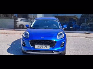 FORD Puma 1.0 EcoBoost Hybrid 125 CV S&S Titanium