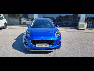 FORD Puma 1.0 EcoBoost Hybrid 125 CV S&S Titanium