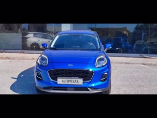 FORD Puma 1.0 EcoBoost Hybrid 125 CV S&S Titanium
