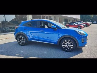 FORD Puma 1.0 EcoBoost Hybrid 125 CV S&S Titanium